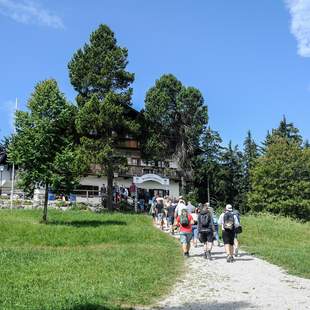 HüttenEvent nahe München