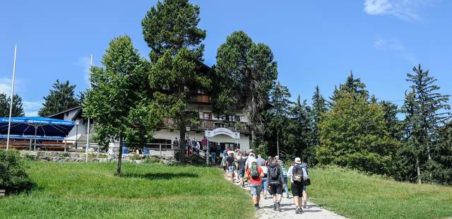 HüttenEvent nahe München
