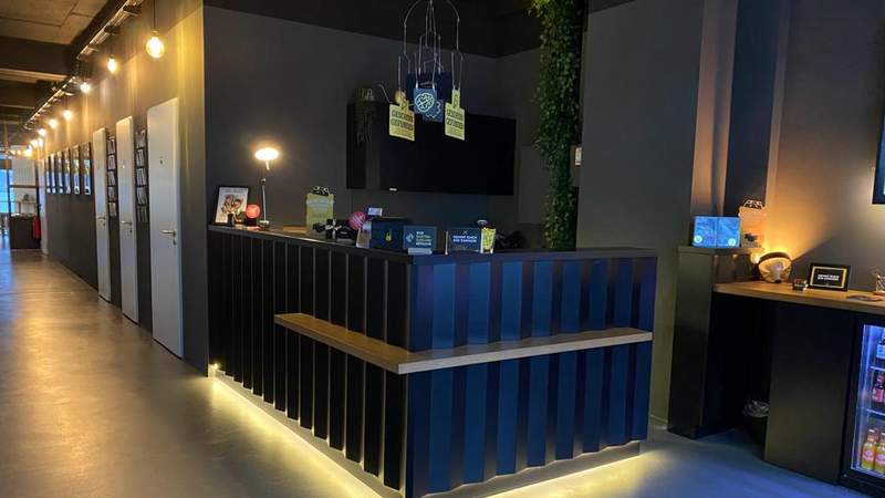 Unser Empfang für Euch TeamEscape Düsseldorf