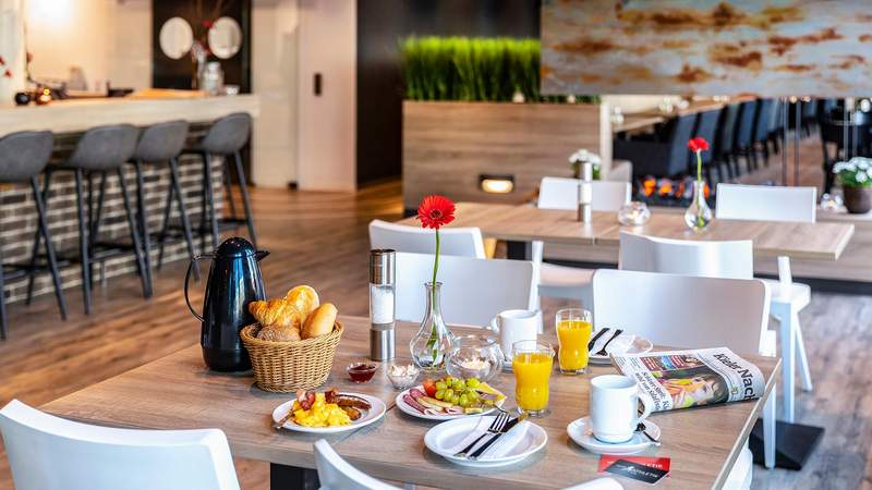 Hotel Athletik - Übernachtung