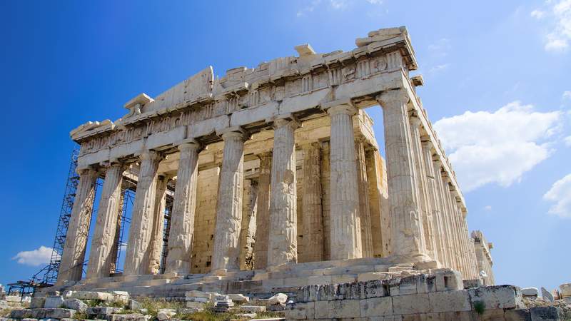 Athen – Tradition trifft Moderne! Incentive Athen