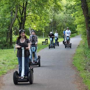 Segway Offroad Tour - die Käsmühl Tour