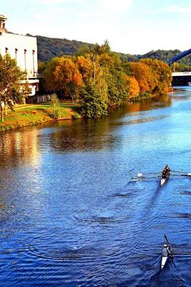 Teambuilding in Saarbrücken und Umgebung