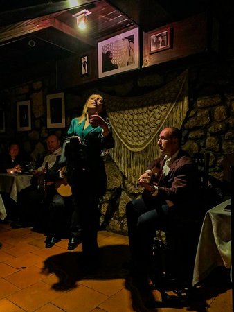 Fado Fado Tour Porto