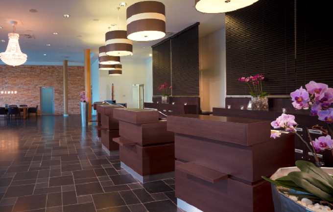 Lobby The Rilano Hotel München & Rilano 24/7 Hotel