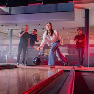 Bowling trifft Winterküche