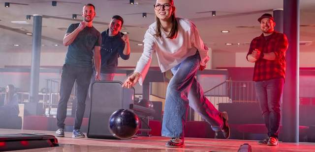 Bowling trifft Winterküche Bowling trifft Winterküche