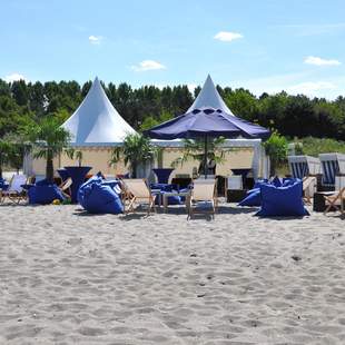 Beachcamp "Strand","Sommer","Spaß","Action","Spiele"