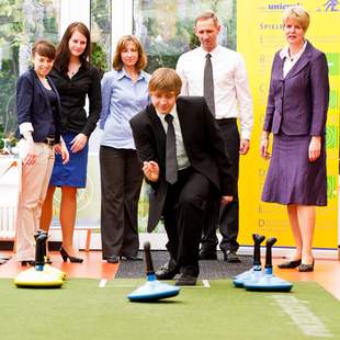 Teppichcurling Teppichcurling und Bügeleisencurling