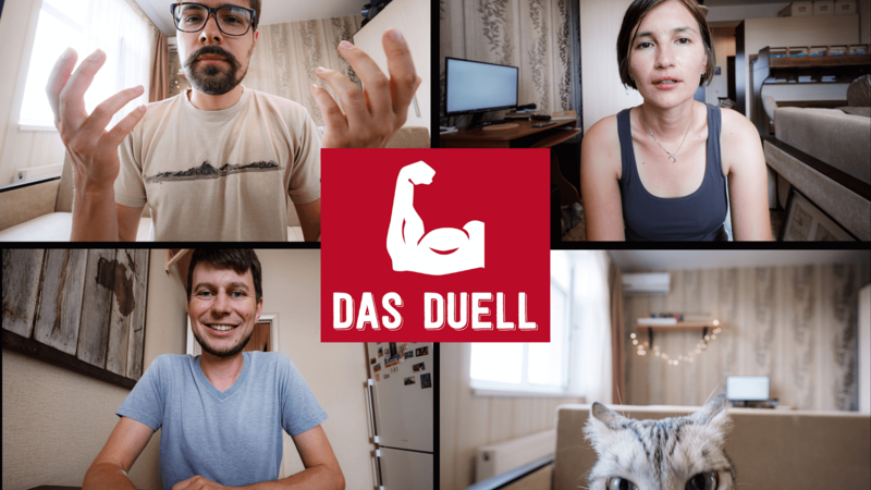 Schlag den JGA: Individuelle Live-Spielshow