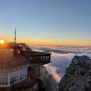 Incentivereise Zugspitze Top of Germany