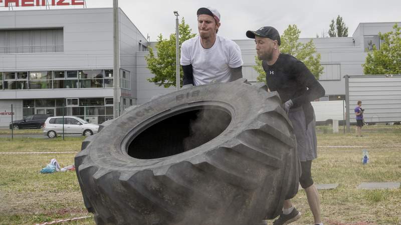 Das Sportfest für starke Teams