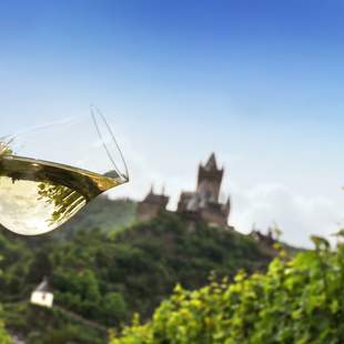 Raderlebnistour ab Cochem/Mosel