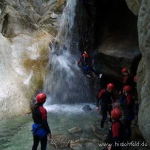 Canyoning in Österreich