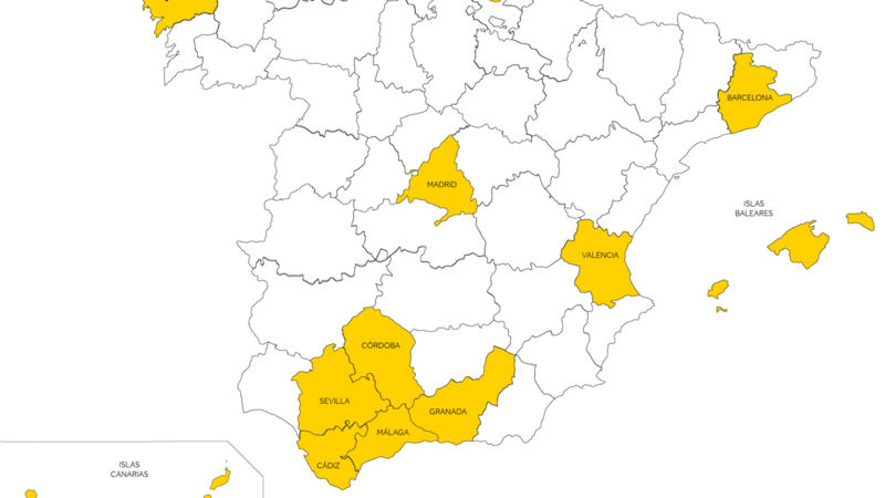 Reiseziel Spanien Spanien, MICE, DMC, Events, Incentives, Meetings, 109 Events