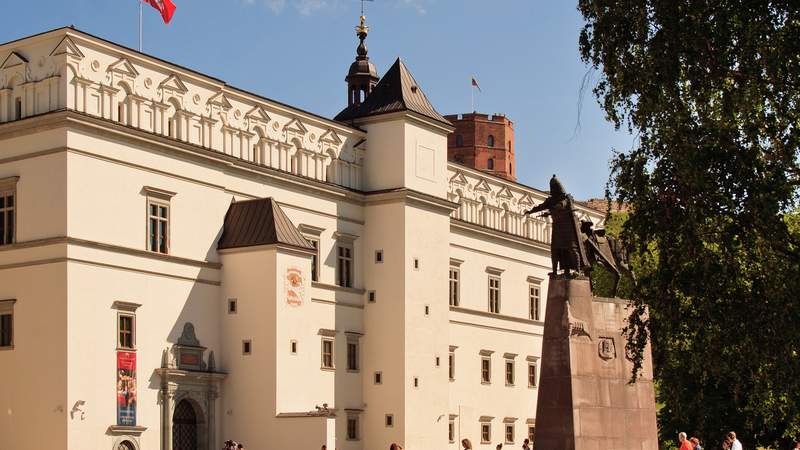 Vilnius – Incentive zur Perle Litauens