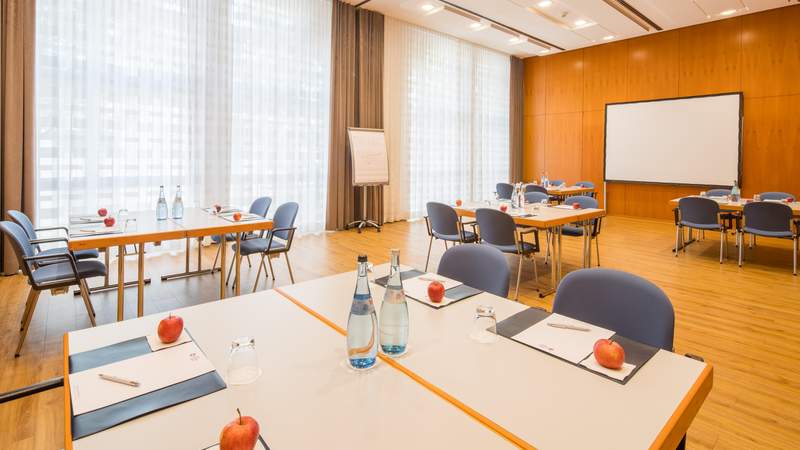 Raum für Gruppenarbeit