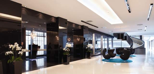 Radisson Blu Hotel, Hamburg Radisson Blu Hotel, Hamburg