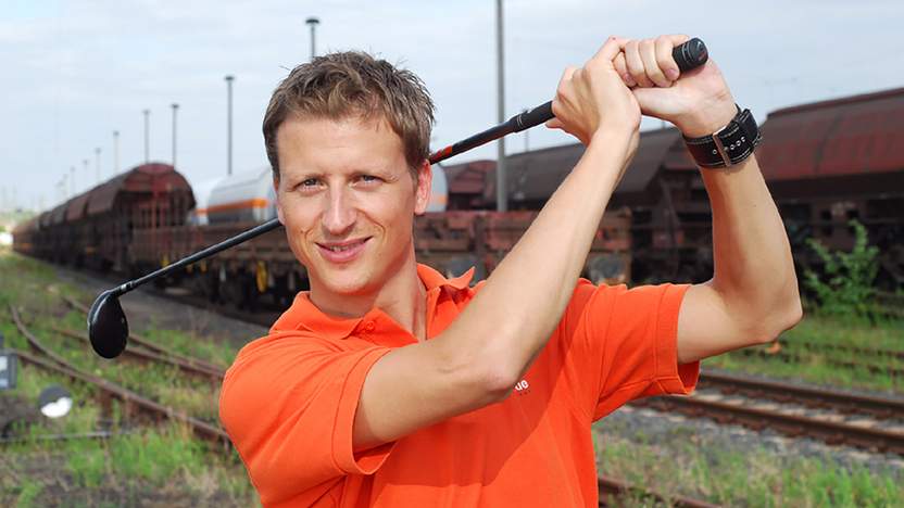 Teambuilding Betriebsausflug Firmen-Event Golf Crossgolf