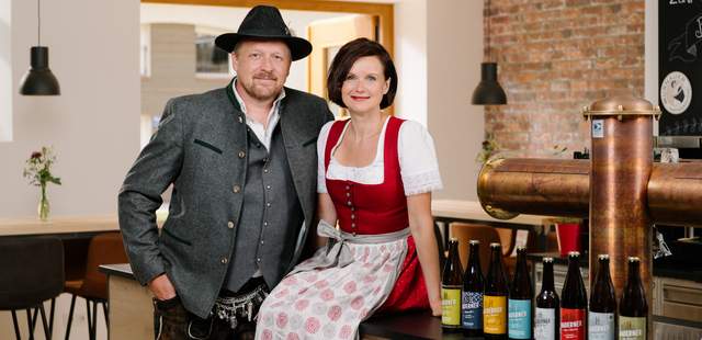 Haderner Bräu München