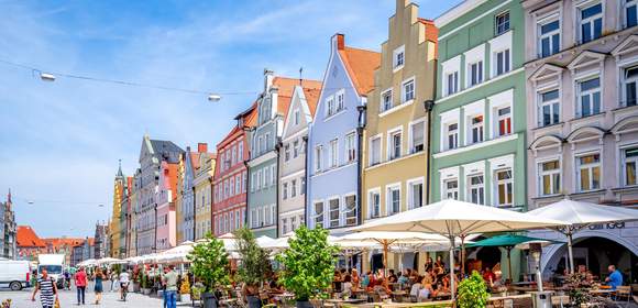 Bayerische Hopfenkultur & Landshuter Charme