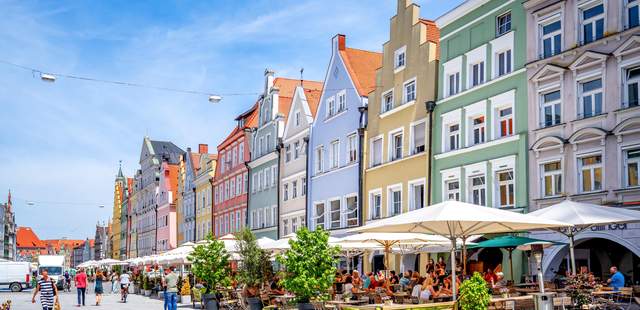 Bayerische Hopfenkultur & Landshuter Charme