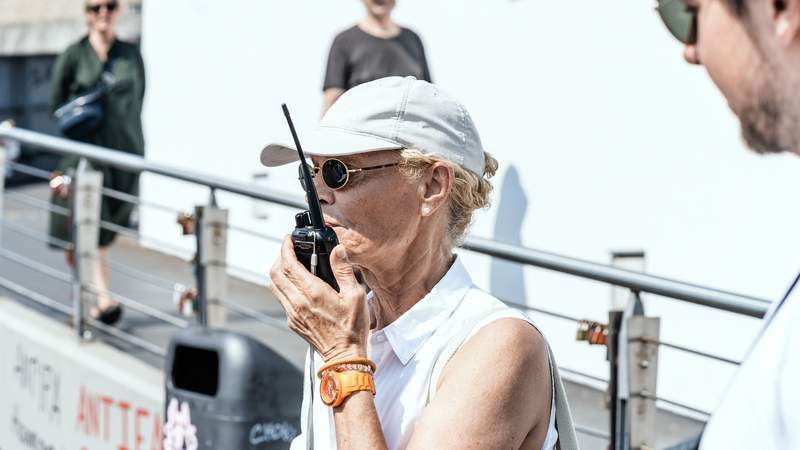 Hafenrallye mit GPS/Funk und Schifffahrt