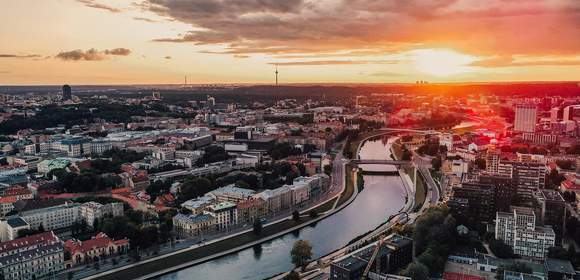 Incentive Vilnius Lithuania