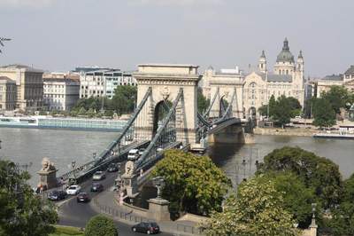Incentive Reise Gruppenreise Ungarn Brücke