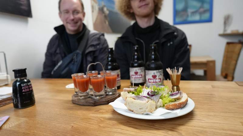 Satt Pauli - kulinarischer Stadtteilrundgang