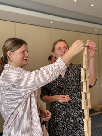 Teamchallenge - Schlag die Crew