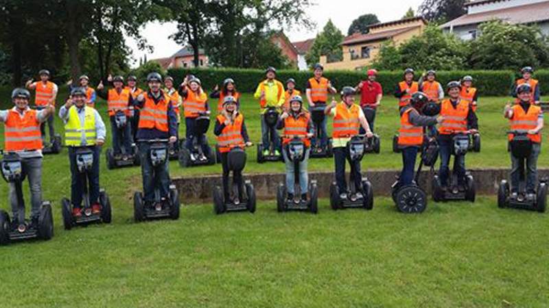 Segway Touren