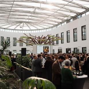 Mitten in Berlin mit dem MOA Early-Bird-2026