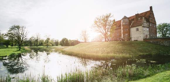 Schloss & Gut Ulrichshusen