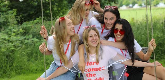 Junggesellenabschied All-Inclusive Junggesellenabschied All-Inclusive