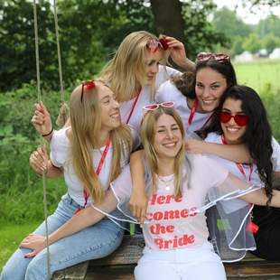 Junggesellenabschied All-Inclusive