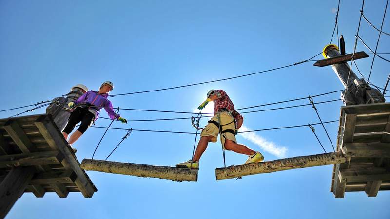 Teambuilding-Adventure Lenzerheide (G003)