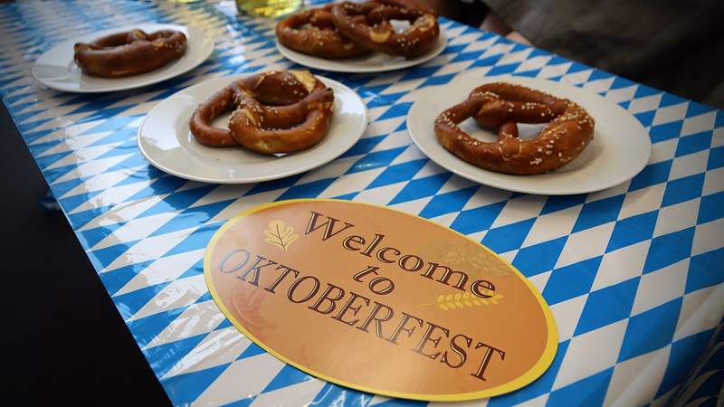 VIRTUELLES OKTOBERFEST