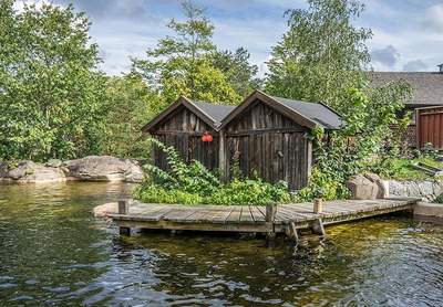 Incentive Reise Gruppenreise Schweden Skansen Freilichtmuesum Steghaus