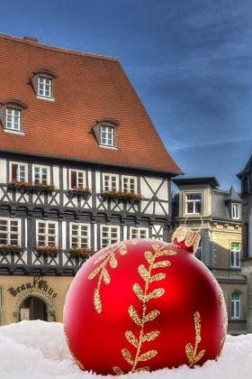 Weihnachtsfeier in Nord-Sachsen-Anhalt