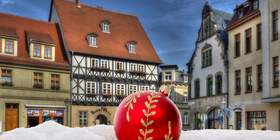 Nord-Sachsen-Anhalt Weihnachtsfeier