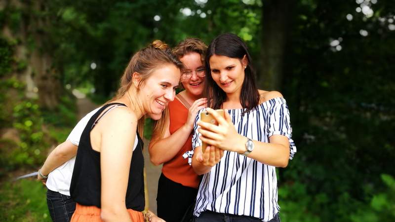FREXIT City Challenge Outdoor, Rätsel, City Challenge, Schnitzeljagd, App