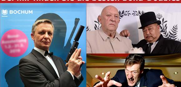 Bond-Doubles