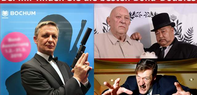 Bond-Doubles