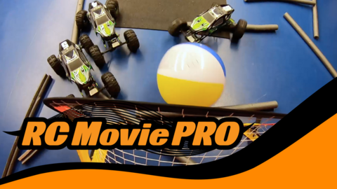 RC Crawler Challenge 05 RC Fussball