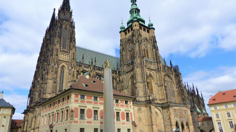 iPad Rallye in Prag