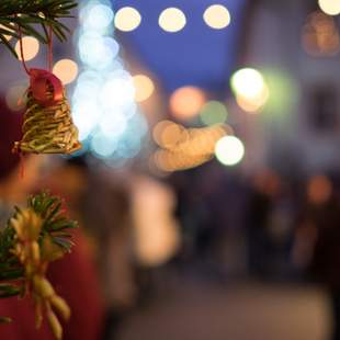 Wilder Advent - Nikolaus am Rhein