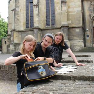 TABCrime - Krimistadtrallye