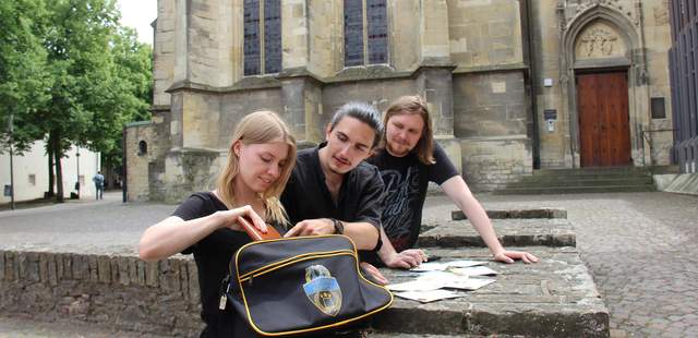 TABCrime - Krimistadtrallye