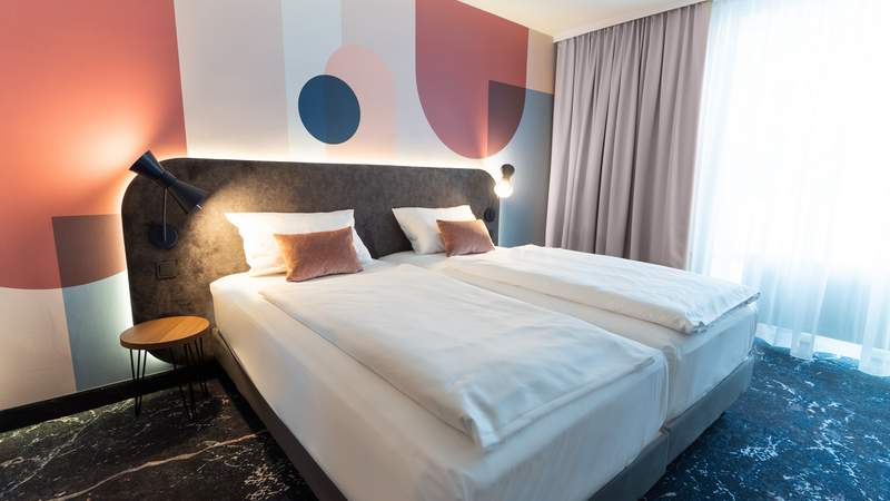 MERCURE Hotel Mainz City Center